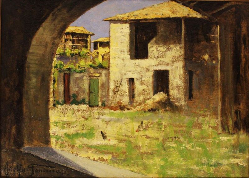 Adolfo Tommasi