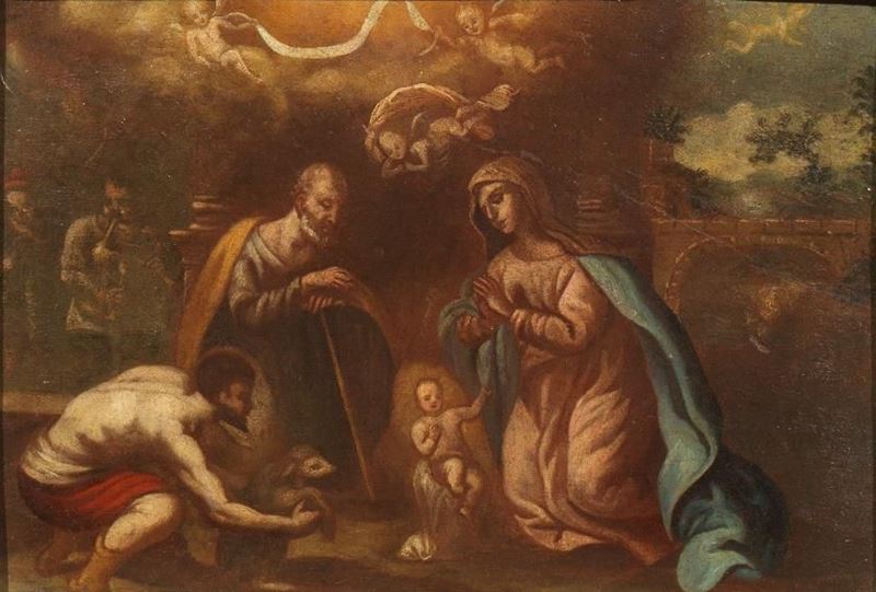 Scuola Napoletana, Sec. XVIII