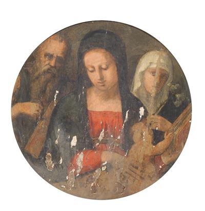 Scuola Senese, Sec. XVI