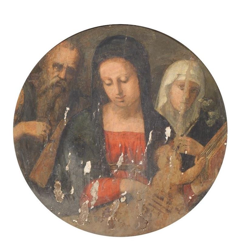 Scuola Senese, Sec. XVI