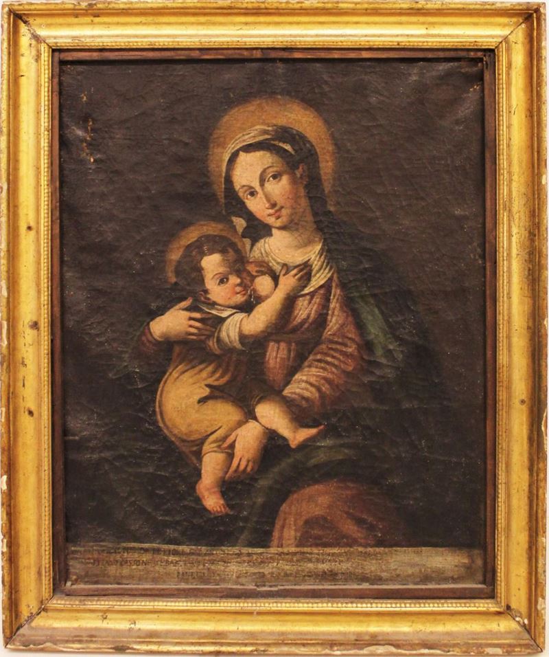 Scuola Italiana, Sec. XVIII