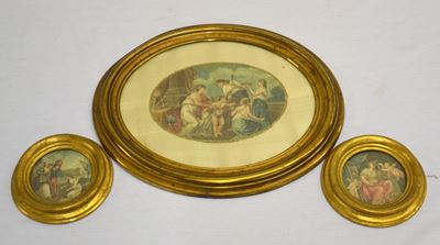 Scuola Francese, Sec. XIX