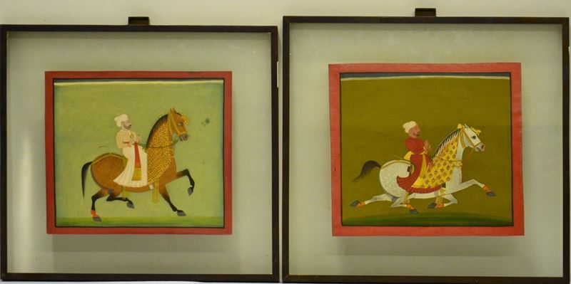 Artista Indiano, Mewar (oggi Udaipur,