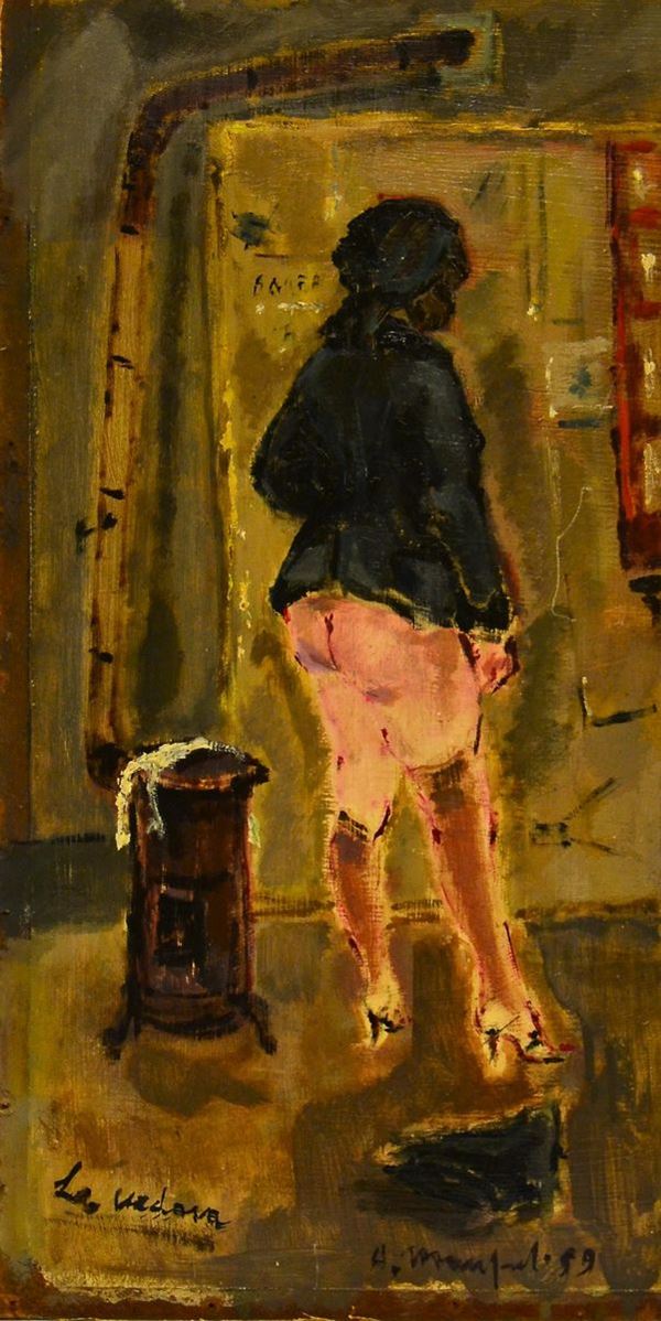 Alberto Manfredi               