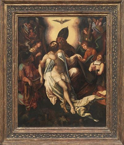 Scuola Nord Europea, Sec. XVII