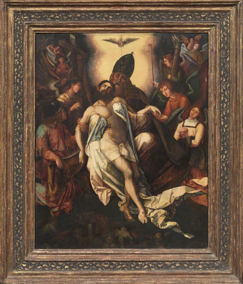 Scuola Nord Europea, Sec. XVII