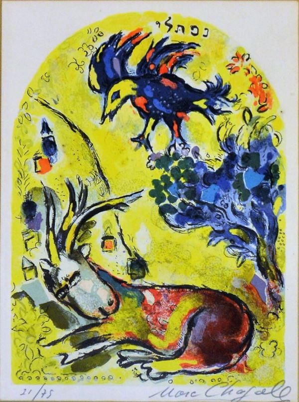 Marc Chagall&nbsp;&nbsp;&nbsp;&nbsp;&nbsp;&nbsp;&nbsp;&nbsp;&nbsp;&nbsp;&nbsp;&nbsp;&nbsp;&nbsp;&nbsp;&nbsp;&nbsp;&nbsp;&nbsp;&nbsp;&nbsp;&nbsp;&nbsp;&nbsp;&nbsp;&nbsp;&nbsp;&nbsp;&nbsp;&nbsp;&nbsp;&nbsp;&nbsp;&nbsp;&nbsp;&nbsp;&nbsp;&nbsp;&nbsp;&nbsp;&nbsp;&nbsp;&nbsp;&nbsp;&nbsp;&nbsp;&nbsp;&nbsp;&nbsp;&nbsp;&nbsp;&nbsp;&nbsp;&nbsp;&nbsp;&nbsp;&nbsp;&nbsp;&nbsp;&nbsp;&nbsp;&nbsp;  - Asta GIOIELLI, BENI D'ANTIQUARIATO E DIPINTI DAL XVII AL XX SECOLO - Poggio Bracciolini Casa d'Aste