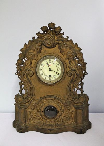 Orologio da Tavolo, Inizi Sec. XX,