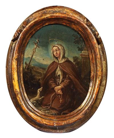 Scuola Toscana, Sec. XVII