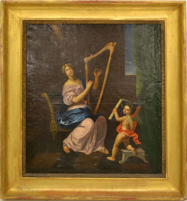 Scuola italiana, inizi sec. XIX