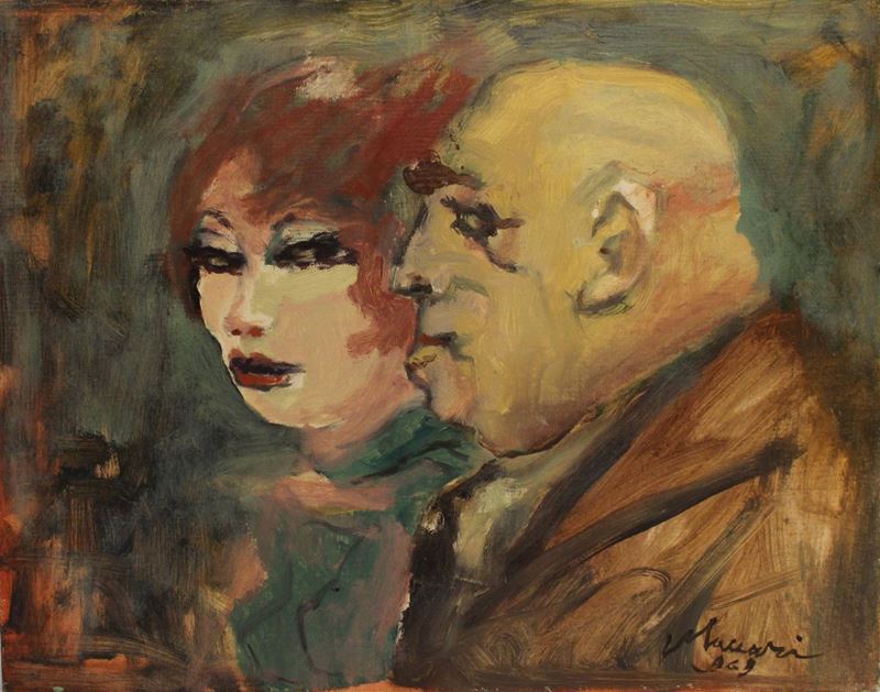 Mino Maccari