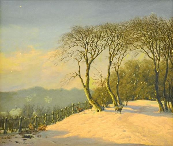 Carl Frederik Bartsch