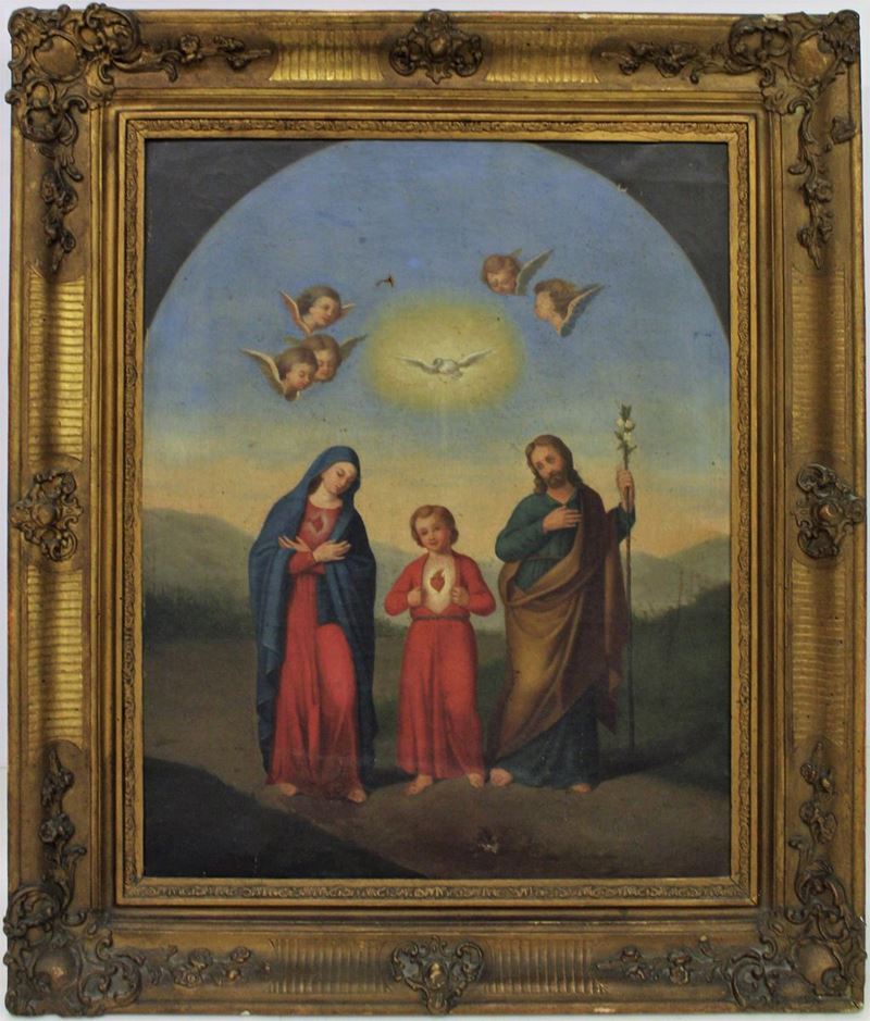 Scuola Italiana, Sec. XIX
