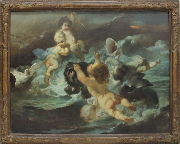 Scuola italiana, sec. XVIII,