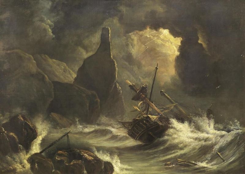 Scuola Italiana, Sec. XVII