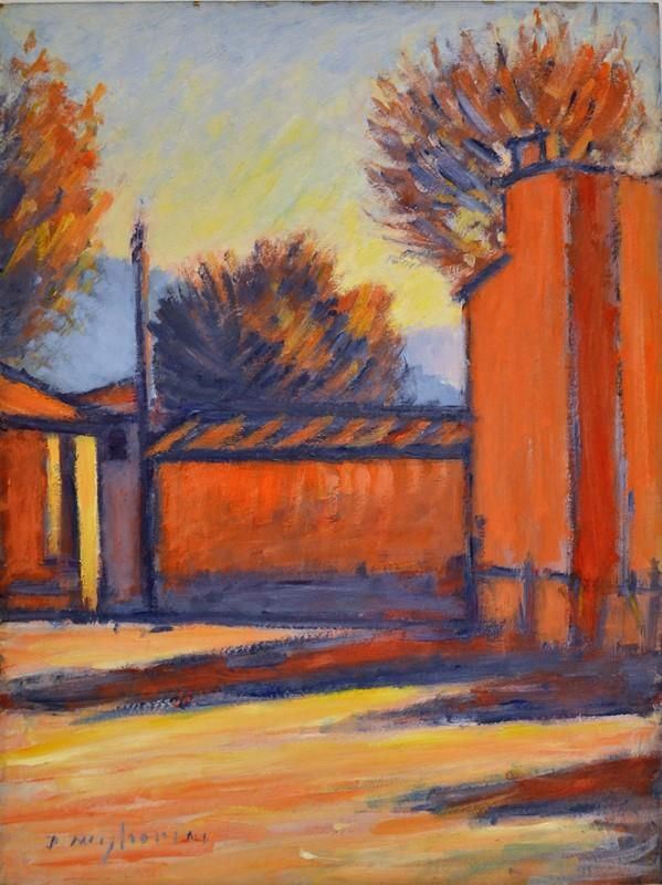 Dino Migliorini  - Asta GIOIELLI, BENI D'ANTIQUARIATO E DIPINTI DAL XVII AL XX SECOLO - Poggio Bracciolini Casa d'Aste