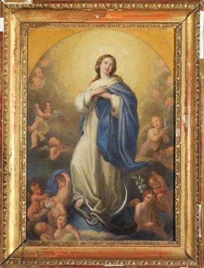 Scuola Italiana, Sec. XVIII