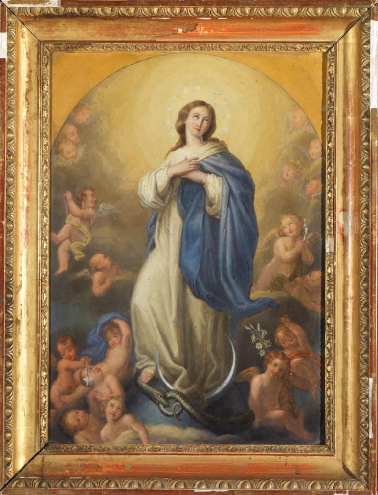 Scuola Italiana, Sec. XVIII