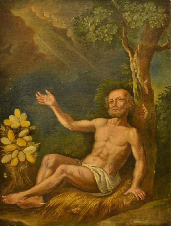 Scuola italiana, sec. XVIII