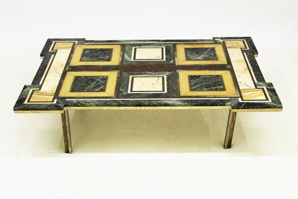 Tavolino da fumo, sec. XX,  - Asta GIOIELLI, BENI D'ANTIQUARIATO E DIPINTI DAL XVII AL XX SECOLO - Poggio Bracciolini Casa d'Aste