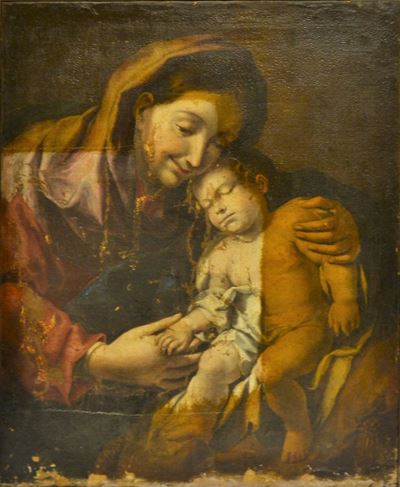 Scuola Italiana, Sec. XVIII