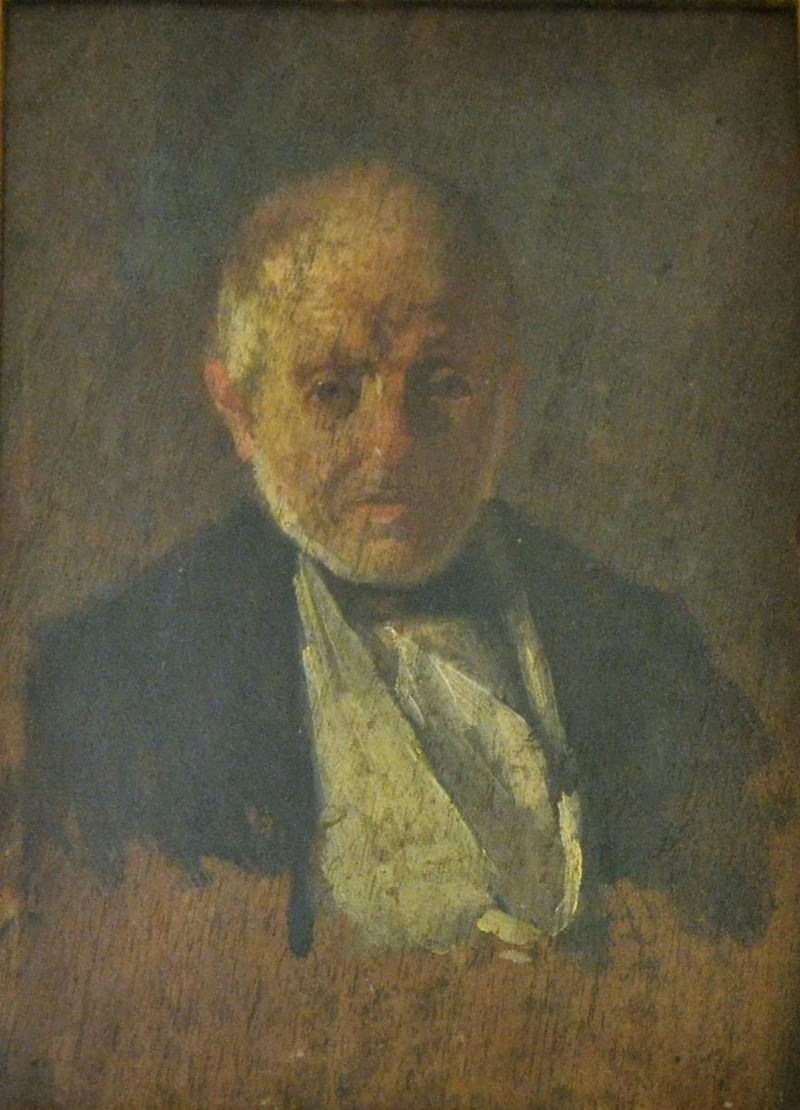Scuola del Sec. XIX