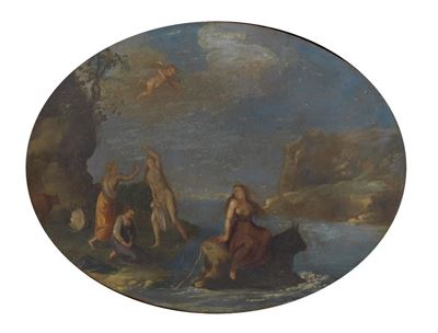 Scuola Italiana, Sec. XVIII