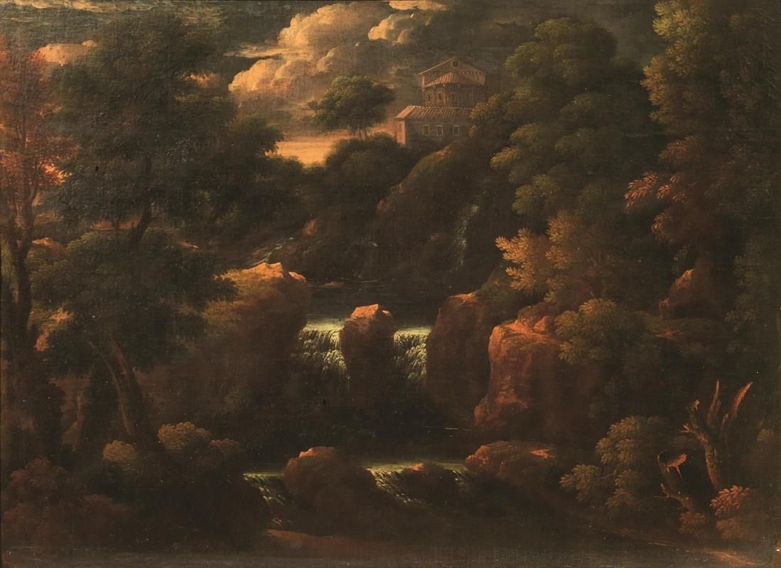 Scuola Romana Sec. XVII