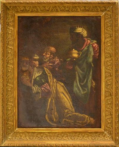 Scuola Italiana, Sec. XVII