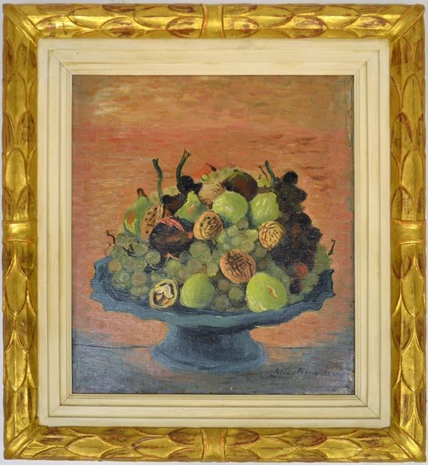 Vagnetti Gianni  - Asta GIOIELLI, BENI D'ANTIQUARIATO E DIPINTI DAL XVII AL XX SECOLO - Poggio Bracciolini Casa d'Aste