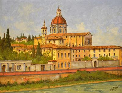 Scuola Italiana, Sec. XX