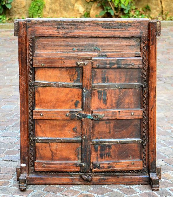 Pensilino, sec. XIX, in legno,