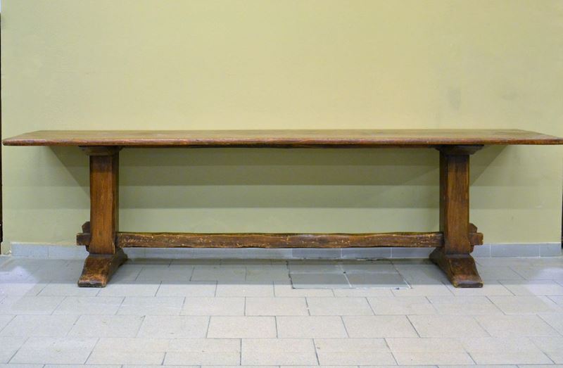 Tavolo Fratina, in Stile 700,
