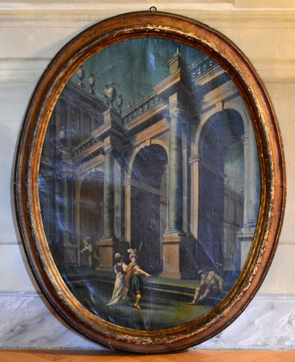 Scuola italiana, sec. XVIII