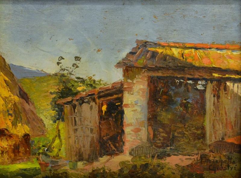Enrichetta Chiostri