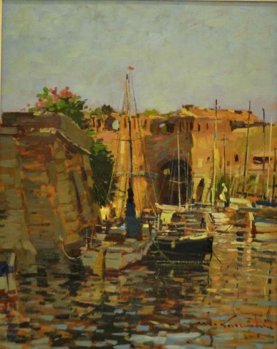 Masaniello Luschi