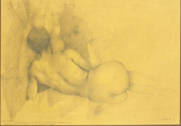 Ugo Attardi                                                               