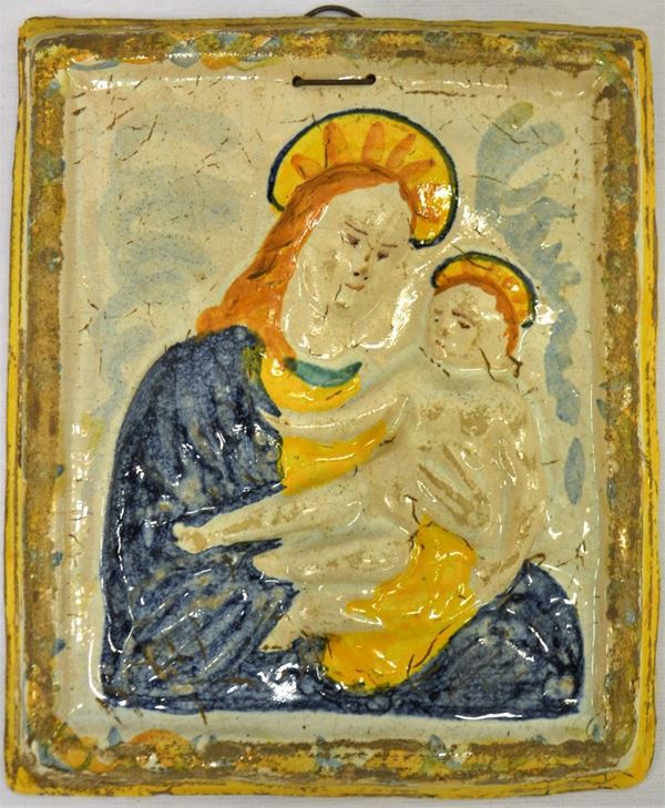 Matrenit… sec. XIX, in terracotta                                         