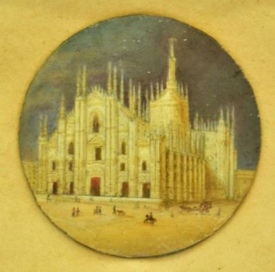 Scuola Italiana, Sec. XIX