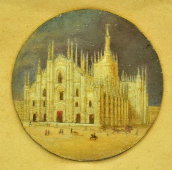 Scuola italiana, sec. XIX