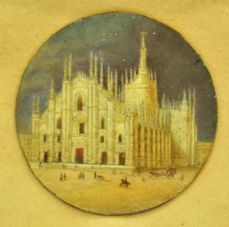 Scuola Italiana, Sec. XIX