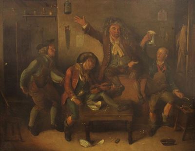 Jan Joseph Horemans il Vecchio (seguace Di)