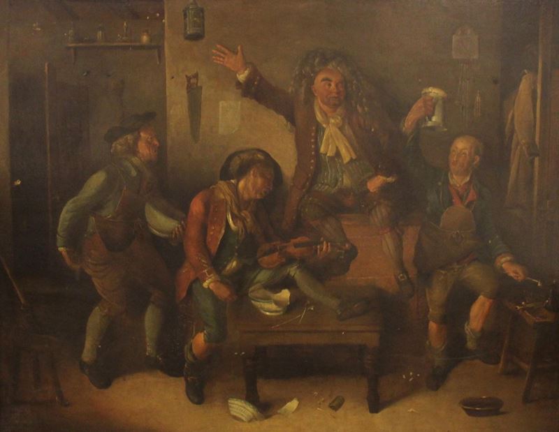 Jan Joseph Horemans il Vecchio (seguace Di)