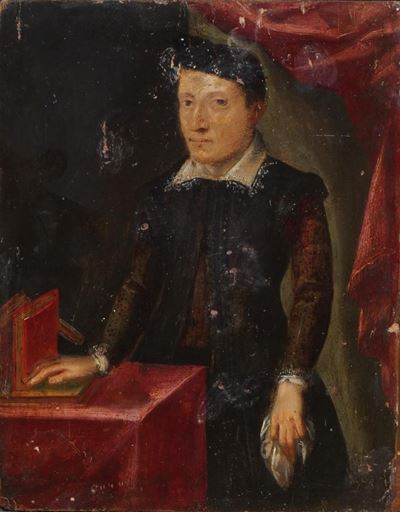 Scuola Fiamminga, Sec. XVII