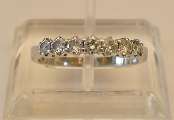 ANELLO RIVIERA , IN ORO BIANCO E DIAMANTI&nbsp;&nbsp;&nbsp;&nbsp;&nbsp;&nbsp;&nbsp;&nbsp;&nbsp;&nbsp;&nbsp;&nbsp;&nbsp;&nbsp;&nbsp;&nbsp;&nbsp;&nbsp;&nbsp;&nbsp;&nbsp;&nbsp;&nbsp;&nbsp;&nbsp;&nbsp;&nbsp;&nbsp;&nbsp;&nbsp;&nbsp;&nbsp;&nbsp;