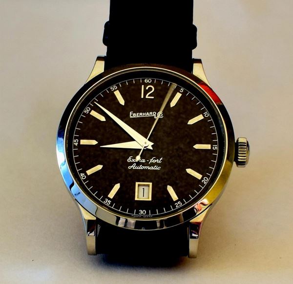 OROLOGIO DA POLSO EBERHARD , EXTRA FORT&nbsp;&nbsp;&nbsp;&nbsp;&nbsp;&nbsp;&nbsp;&nbsp;&nbsp;&nbsp;&nbsp;&nbsp;&nbsp;&nbsp;&nbsp;&nbsp;&nbsp;&nbsp;&nbsp;&nbsp;&nbsp;&nbsp;&nbsp;&nbsp;&nbsp;&nbsp;&nbsp;&nbsp;&nbsp;&nbsp;&nbsp;&nbsp;&nbsp;&nbsp;&nbsp;