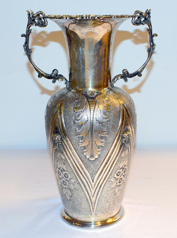 VASO PORTAFIORI, SEC. XX