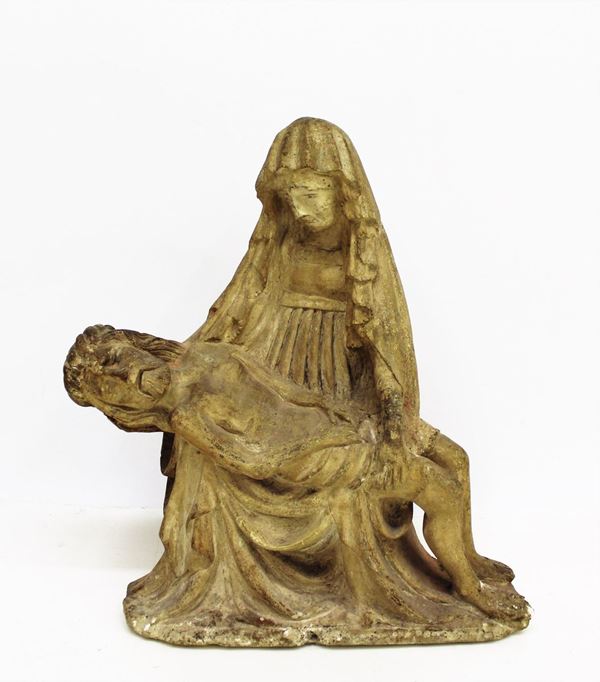 Scultura, sec. XIX, in gesso,                                             