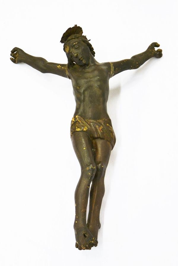 Scultura, sec. XVIII, in legno scolpito,