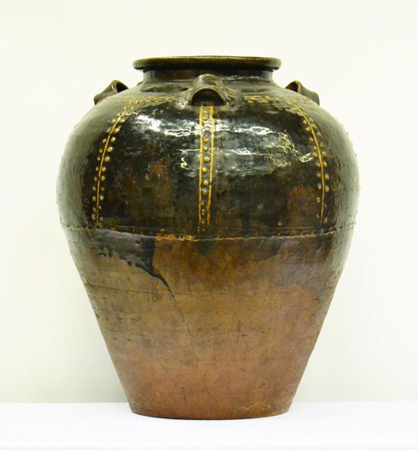 Orcio, Italia meridionale, sec. XIX,